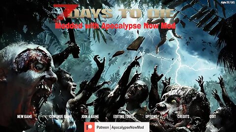 Day 7 and still alive. : Apocalypse Now 3.1 / 7 Days 20.7 | S2 : E3