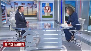 Sen Chris Murphy Calls For Restrictions On Aid to Israel