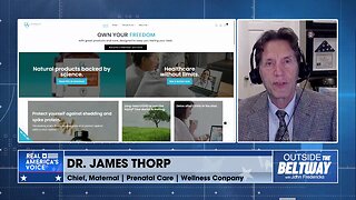 Dr James Thorp: Get Control Of Health Care; Abandon The Corrupt Pharmo-Med Scam Cartel