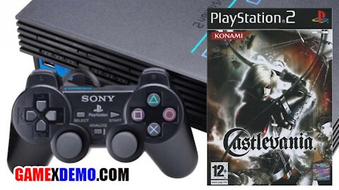 PlayStation 2 | Castlevania