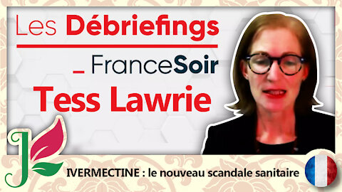 Après l'Hydroxychloroquine, le scandale de l'Ivermectine...