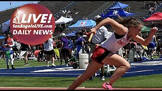 COVER1: The 64th Annual San Angelo Relays