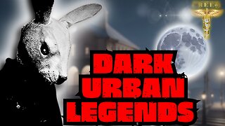 URBAN LEGENDS TO DIE FOR! A HALLOWEEN SPECIAL!