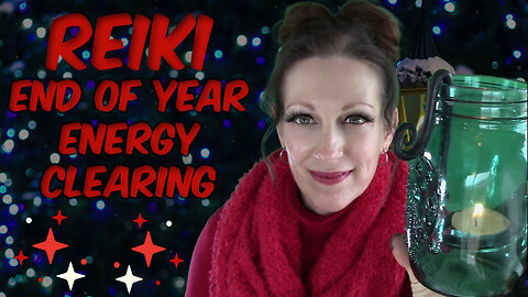 Reiki - Deeply Powerful Energy Clearing - Wands + Spiritual Guides & Grandmothers Love