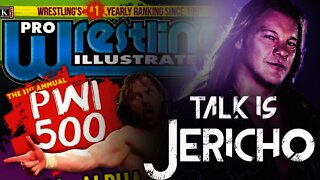 Talk Is Jericho: Omega vs Reigns – Debating The PWI 500
