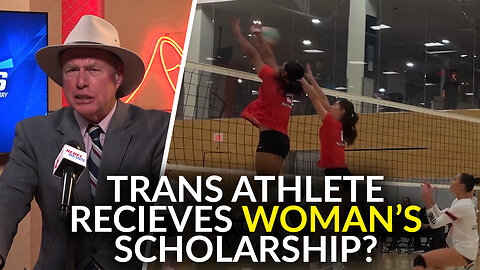 Seneca College's war on women continues: Man posing as female earns a women's volleyball scholarship