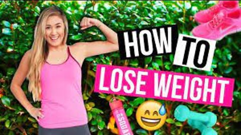 How to Lose Weight Easy and Fast