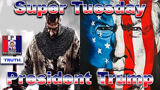 Very Important Election Day-March 5th-It’s Called Super Tuesday-The biggest Primary Day of the year!