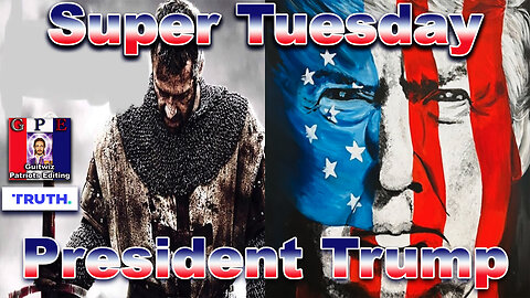 Very Important Election Day-March 5th-It’s Called Super Tuesday-The biggest Primary Day of the year!