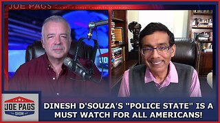 The Deep State "Police State" Is More Overwhelming Than You Can Imagine!