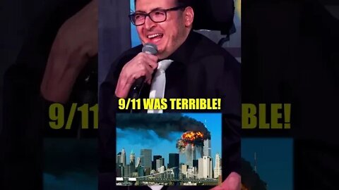 9/11 Was Terrible! | Michael The Chairman Stand Up Comedy #standup #standupcomedy #comedian #comedy