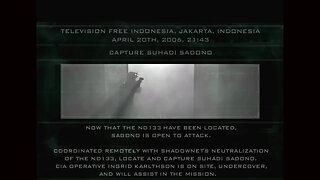 BLIND MAN PLAYS: Splinter Cell Pandora Tomorrow - Jakarta, Indonesia (Mission 7)