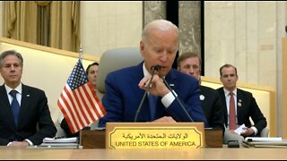 Biden Dishonors American Military With This Slip Up
