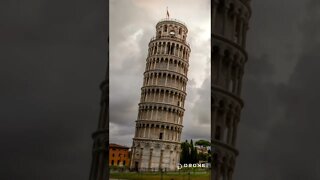 Curiosidades sobre a Torre Inclinada de Pisa (Continuação) 🤔