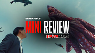 SHARKTOPUS (REVIEW) The Chinese Remake Of The Popular SyFy Movie Is Amazing!!