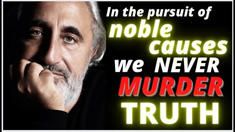 The Max Bernier Show - Ep. 43 : "In the pursuit of noble causes, we never murder truth" says Dr Saad