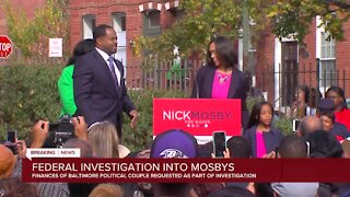 Federal investigation into Marilyn and Nick Mosby