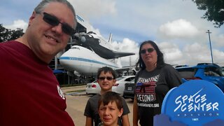 Space Center Houston at NASA Johnson Space Center