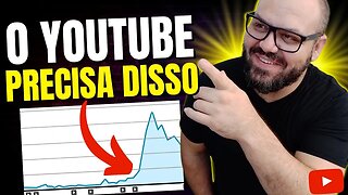 💥 TODO MUNDO QUE QUER CRESCER NO YOUTUBE DEVE SABER DISSO