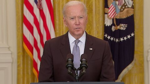 President Biden says the US plans to share 80 million COVID vaccine doses with the world