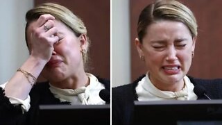 Poor Little Amber Heard