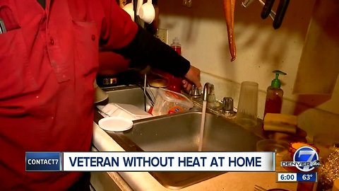 Englewood apartment tenants still without heat, hot water as temps drop