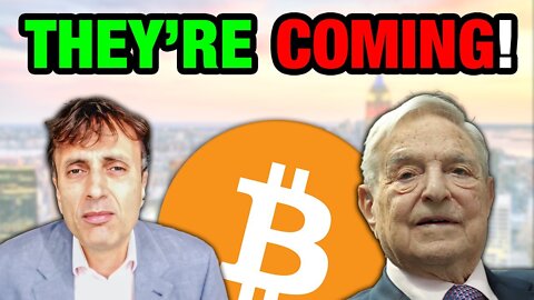 BIG NEWS FOR CRYPTOCURRENCY ADOPTION (Soros & Rockefeller)