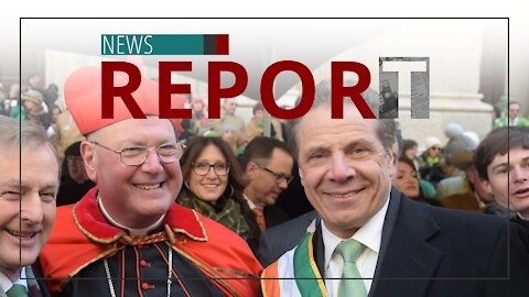 Catholic — News Report — So-Called Catholic Cuomo