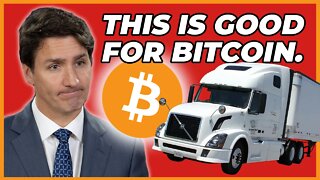 Prime Minister Justin Trudeau Is Promoting Bitcoin Without Knowing