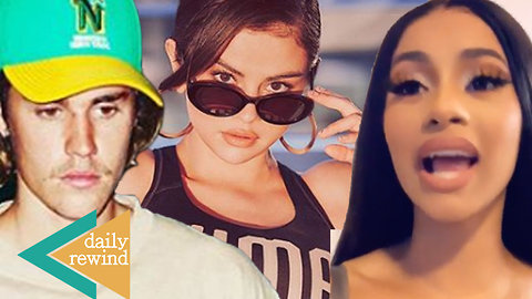 Justin Bieber Admits He Still Loves Selena Gomez! Cardi B Drugged & Robbed Men in the Past! | DR