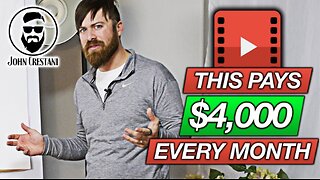 Get Paid $4k a Month WITHOUT making your own videos!