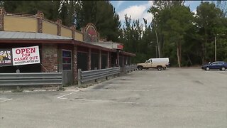 Bubba's Roadhouse stays open serving toilet paper with your steak