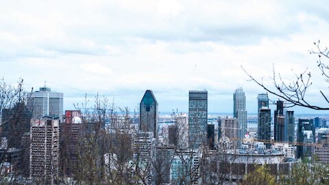 On annonce les premières températures de coton ouaté au Québec la semaine prochaine