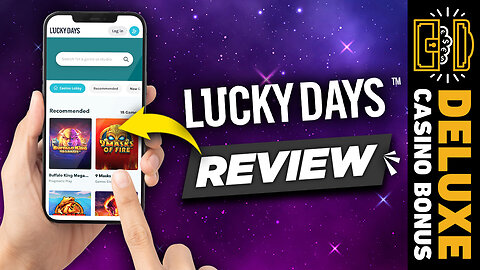 Lucky Days Casino ⏩Online casinos for Canadian players