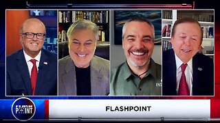 FLASHPOINT 1-8-2024 Host Gene Bailey, Lou Dobbs, Lance Wallnau, Rick Green