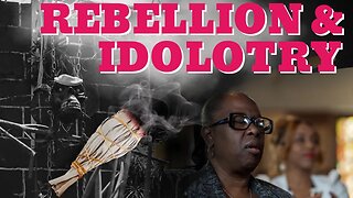 Rebellion is as the Sin of Witchcraft: The Dangers of Syncretism and Idolatry