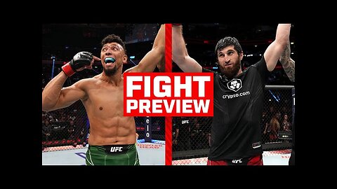 Ankalaev vs Walker - Payback | UFC Vegas 84