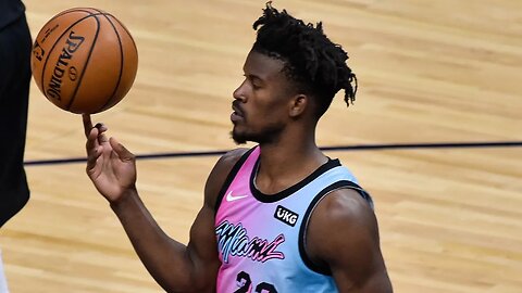 NBA Playoff Preview 4/19: Bucks (-8.5), Jimmy Butler Over 28.5