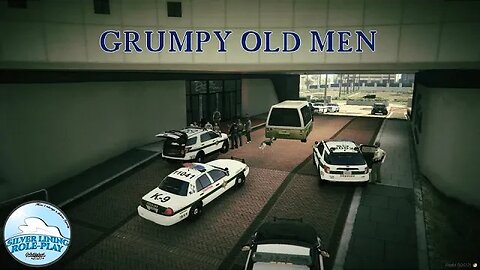 🔴 Grumpy Old Men | SLRP Live | Civilian Life Ep. 83