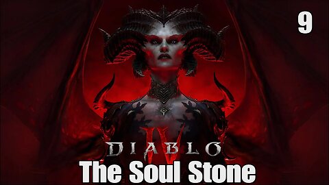 Diablo 4- The Soul Stone