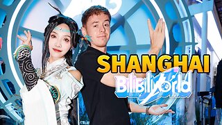 Fun Games and Chinese Culture! - Shanghai BiliBili World 2023
