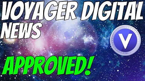 Voyager Digital Recent News - Payout Approved! What Happened With Vgx Token