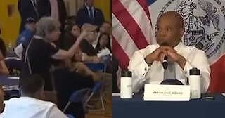 NYC Mayor Clashes With Woman in Heated Exchange Over Rent Prices: 'Don't Be Pointing At Me'