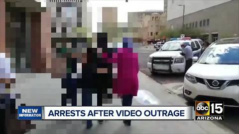 Arrests made after outrage over an anti-Muslim video