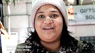 SOUTH AFRICA- Cape Town -Traditional Cape Malay food (Video) (ySS)