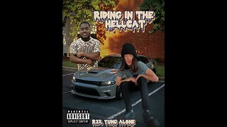 R3X - Riding In The HellCat (Ft. Yung Alone) [Audio]