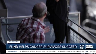 Fund helps cancer survivors succeed