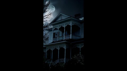 Dark True Scary Paranormal Haunted House Story