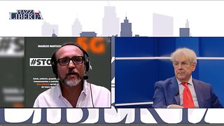 PIAZZA LIBERTA’ intervento di Maurizio Martucci, giornalista