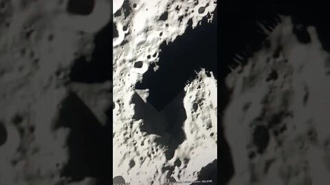 WHAT IS THAT??🤔🤔 A Google Moon Search Resulted With Many Questions.